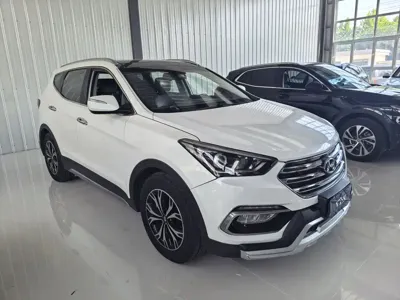 Hyundai Santa Fe 2019, 130000 км, за 7348.45 USD