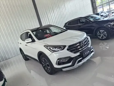 Hyundai Santa Fe 2019, 130000 км, за 7348.45 USD