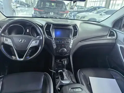 Hyundai Santa Fe 2019, 130000 км, за 7348.45 USD - фото 9