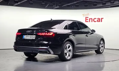Audi A4 2020, 74043 км, за 15595.13 USD