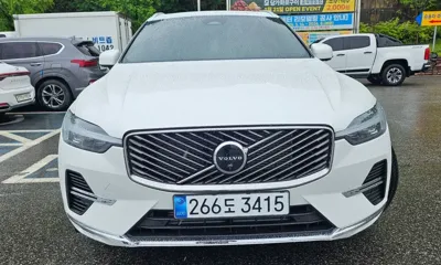 Volvo XC60 · 2026 год