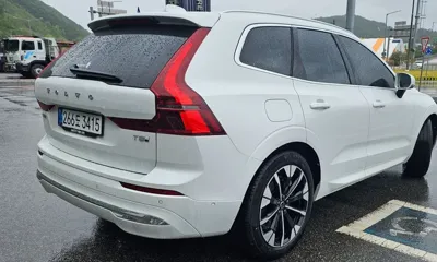 Volvo XC60 2026, 1300 км, за 58592.86 USD