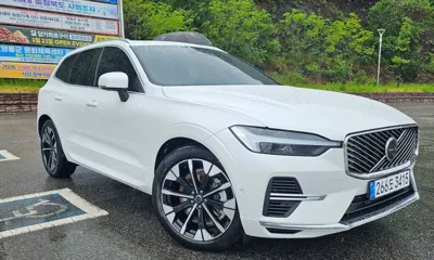 Volvo XC60 2026, 1300 км, за 58592.86 USD