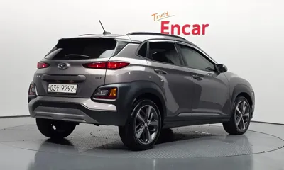 Hyundai Kona 2018, 37404 км, за 10502.82 USD