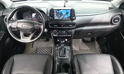 Hyundai Kona 2018, 37404 км, за 10502.82 USD - фото 7