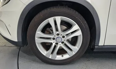 Mercedes-Benz GLA-Class 2017, 105889 км, за 8921.01 USD