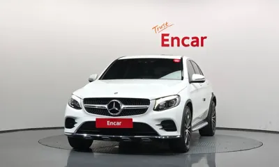 Mercedes-Benz GLC-Class 2019, 92062 км, за 18396.93 USD