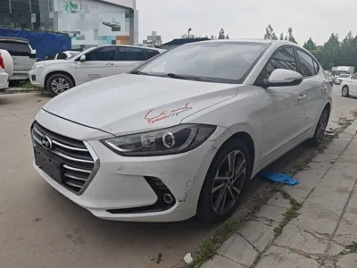 Hyundai Elantra (6th Generation · 2016 год