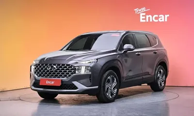 Hyundai Santafe · 2021 год