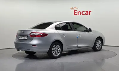 Renault-KoreaSamsung SM3 2014, 149543 км, за 1888.39 USD