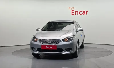 Renault-KoreaSamsung SM3 2014, 149543 км, за 1888.39 USD