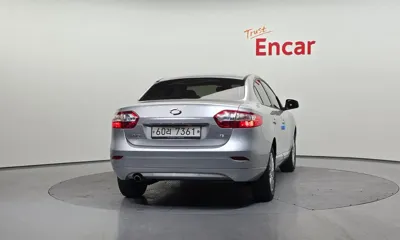 Renault-KoreaSamsung SM3 2014, 149543 км, за 1888.39 USD
