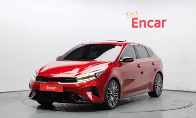 Kia K3 · 2023 год