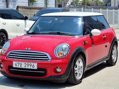 MINI Cooper 2012, 105471 км, за 1837.99 USD