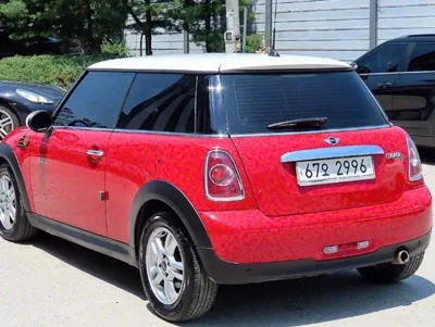 MINI Cooper 2012, 105471 км, за 1837.99 USD