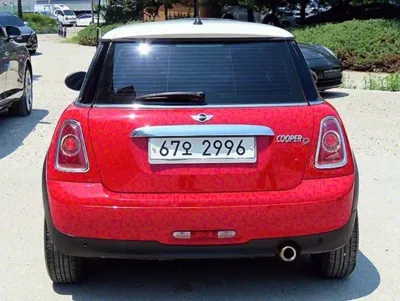 MINI Cooper 2012, 105471 км, за 1837.99 USD
