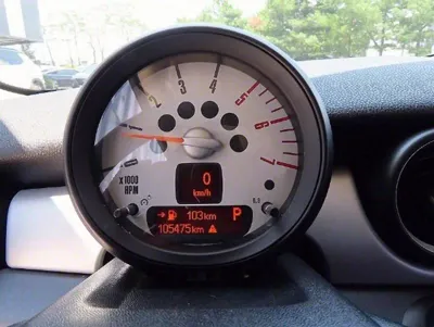 MINI Cooper 2012, 105471 км, за 1837.99 USD - фото 8