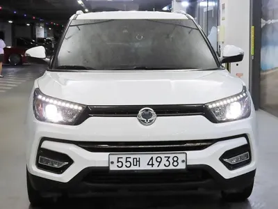 KG_Mobility_Ssangyong TIBOLI 2018, 23286 км, за 8009.37 USD