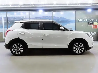KG_Mobility_Ssangyong TIBOLI 2018, 23286 км, за 8009.37 USD