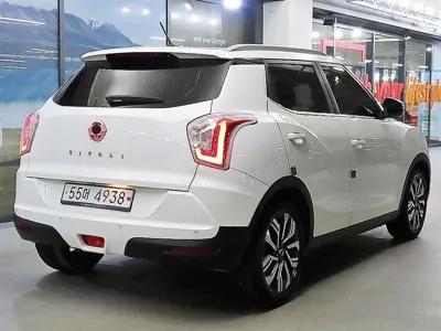 KG_Mobility_Ssangyong TIBOLI 2018, 23286 км, за 8009.37 USD