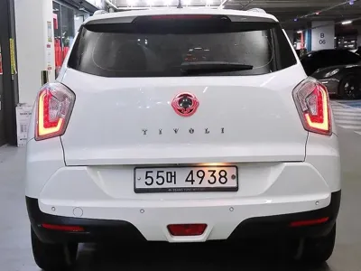 KG_Mobility_Ssangyong TIBOLI 2018, 23286 км, за 8009.37 USD