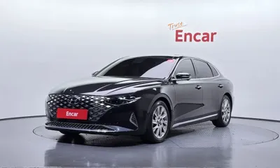 Hyundai Grandeur · 2022 год