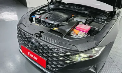 Hyundai Grandeur 2022, 54798 км, за 20546.15 USD - фото 6