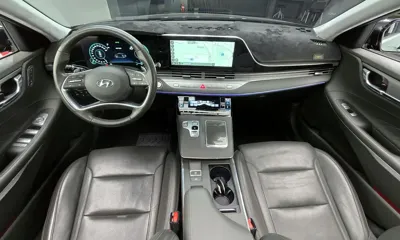 Hyundai Grandeur 2022, 54798 км, за 20546.15 USD - фото 7