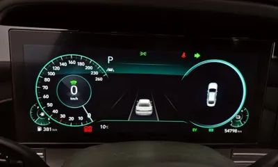 Hyundai Grandeur 2022, 54798 км, за 20546.15 USD - фото 8