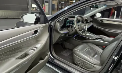 Hyundai Grandeur 2022, 54798 км, за 20546.15 USD - фото 11