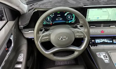 Hyundai Grandeur 2022, 54798 км, за 20546.15 USD - фото 14