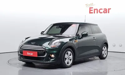 MINI Cooper · 2014 год