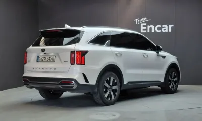 Kia Sorento 2021, 116513 км, за 14657.99 USD