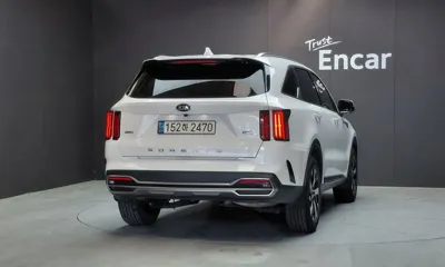 Kia Sorento 2021, 116513 км, за 14657.99 USD
