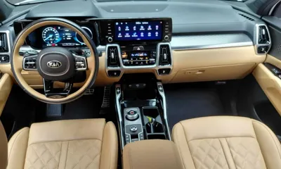 Kia Sorento 2021, 116513 км, за 14657.99 USD - фото 7