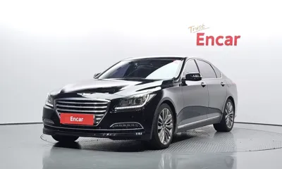 Hyundai Genesis · 2016 год