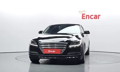 Hyundai Genesis 2016, 177039 км, за 6502.89 USD