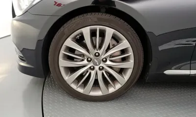 Hyundai Genesis 2016, 177039 км, за 6502.89 USD