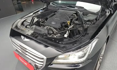 Hyundai Genesis 2016, 177039 км, за 6502.89 USD - фото 6