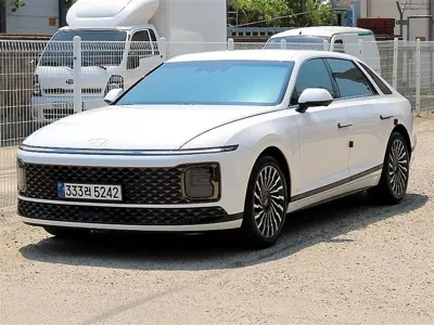 Hyundai Grandeur 2025, 15269 км, за 27372.98 USD