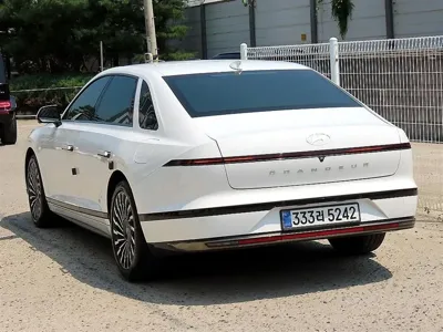 Hyundai Grandeur 2025, 15269 км, за 27372.98 USD