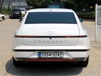 Hyundai Grandeur 2025, 15269 км, за 27372.98 USD
