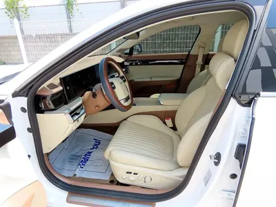Hyundai Grandeur 2025, 15269 км, за 27372.98 USD