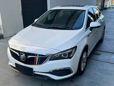 Buick Verano · 2018 год