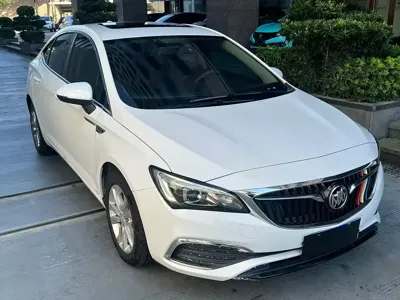 Buick Verano 2018, 60000 км, за 4390.81 USD