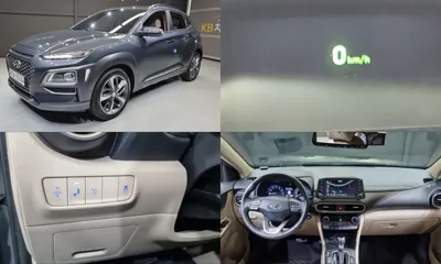 Hyundai Kona · 2018 год