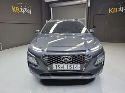 Hyundai Kona 2018, 96000 км, за 9114.01 USD