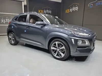 Hyundai Kona 2018, 96000 км, за 9114.01 USD