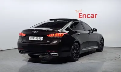 Genesis G80 2018, 103635 км, за 12283.23 USD
