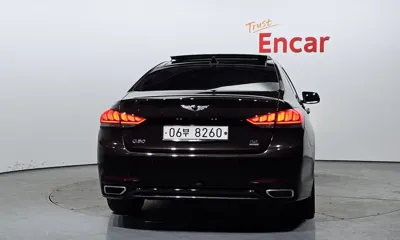 Genesis G80 2018, 103635 км, за 12283.23 USD